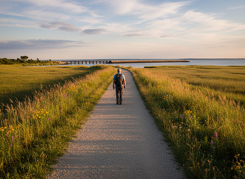 Breakwater Trail